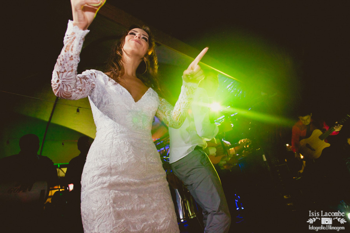 Luiza & Thiago | Casamento | Recepção + Festa