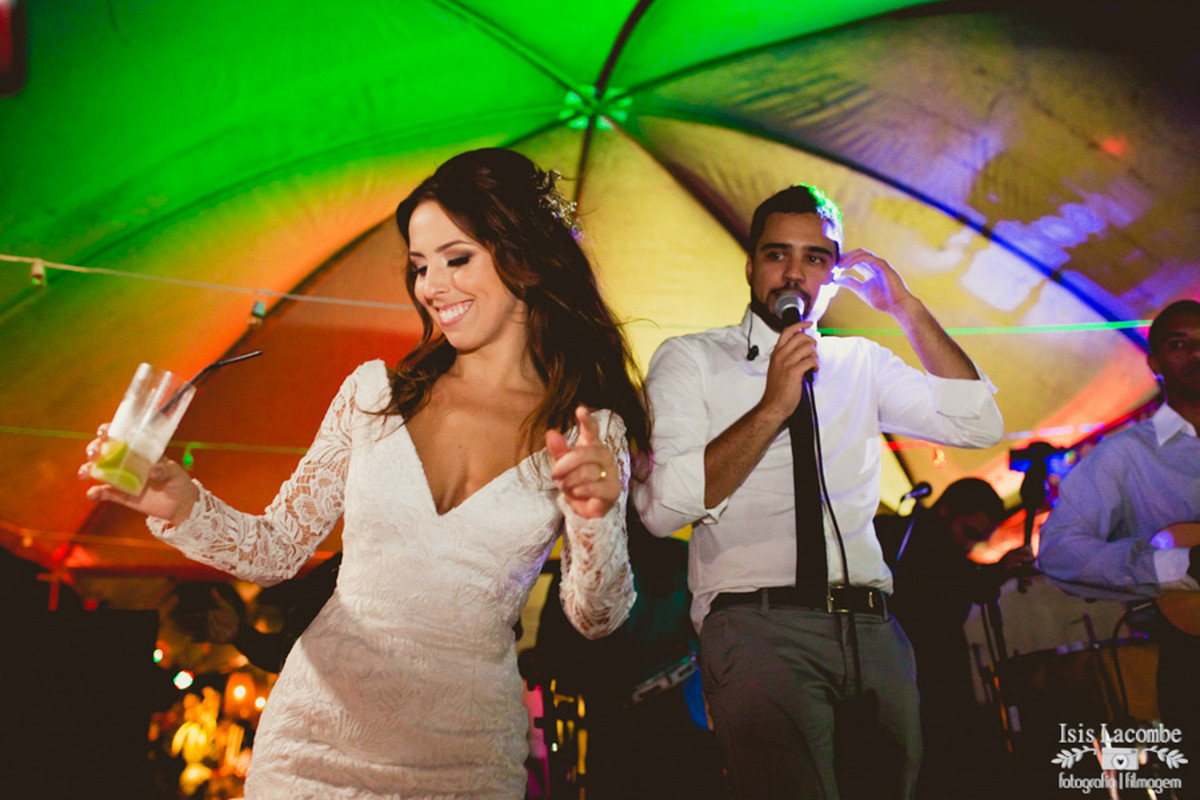 Luiza & Thiago | Casamento | Recepção + Festa