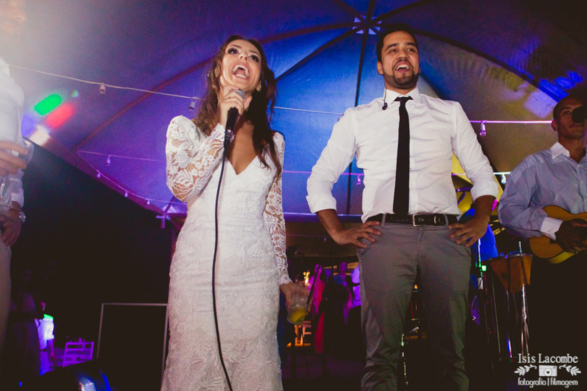 Luiza & Thiago | Casamento | Recepção + Festa