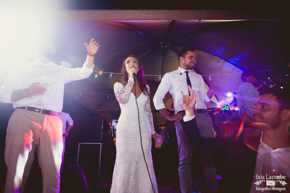 Luiza & Thiago | Casamento | Recepção + Festa