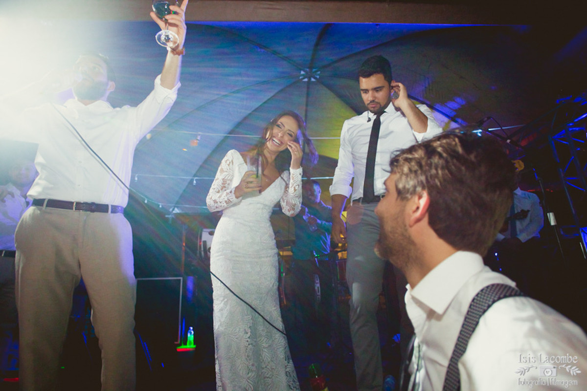 Luiza & Thiago | Casamento | Recepção + Festa