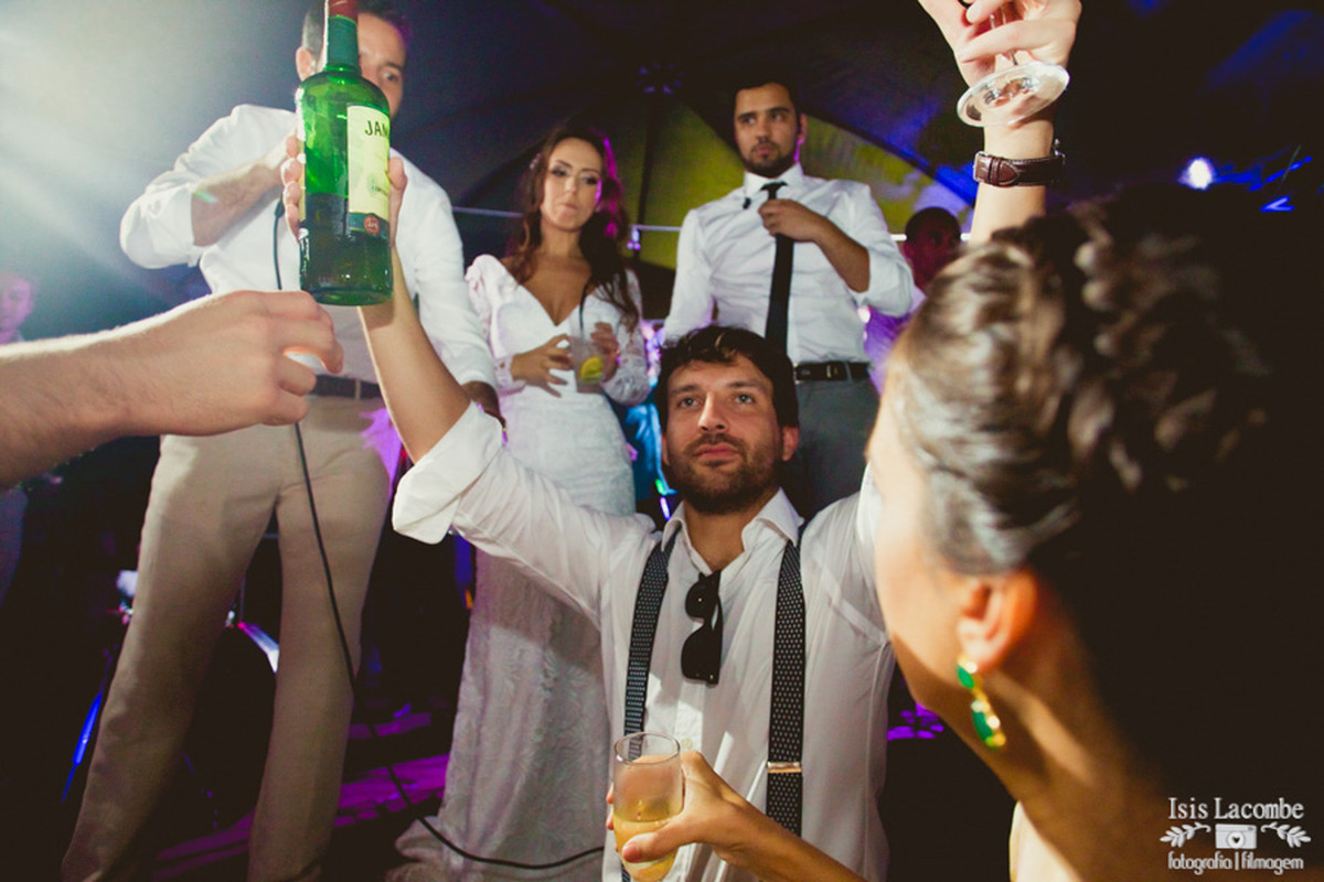 Luiza & Thiago | Casamento | Recepção + Festa