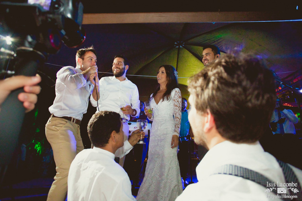 Luiza & Thiago | Casamento | Recepção + Festa