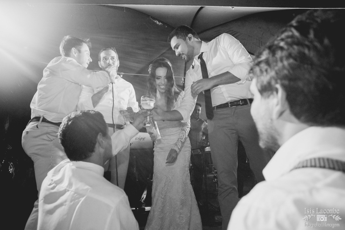 Luiza & Thiago | Casamento | Recepção + Festa