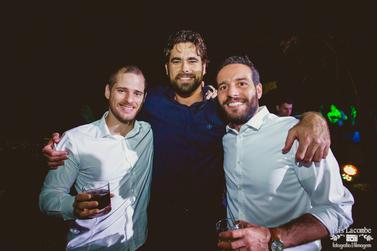 Luiza & Thiago | Casamento | Recepção + Festa