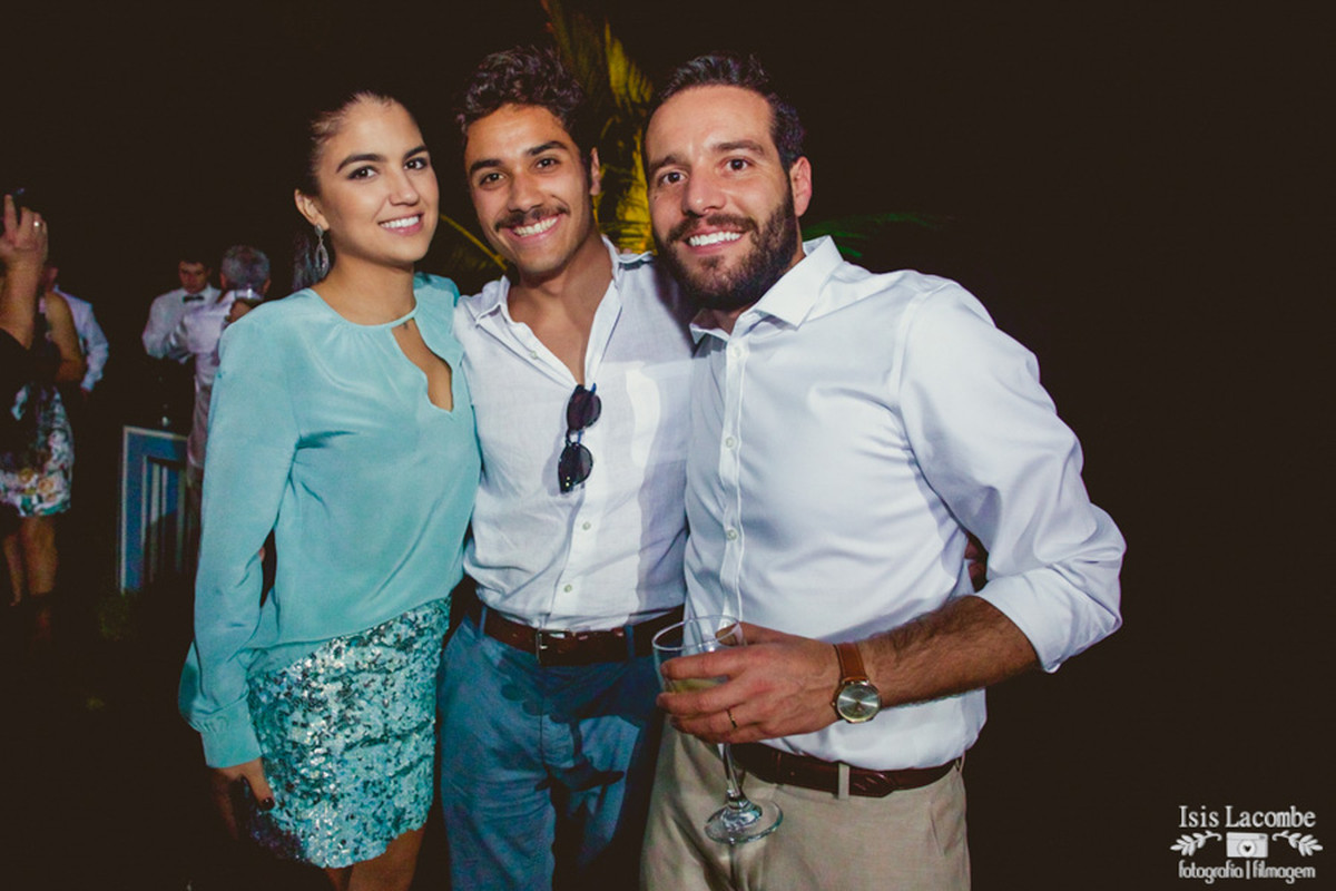 Luiza & Thiago | Casamento | Recepção + Festa