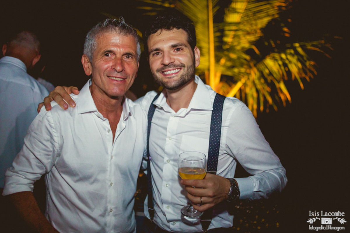 Luiza & Thiago | Casamento | Recepção + Festa