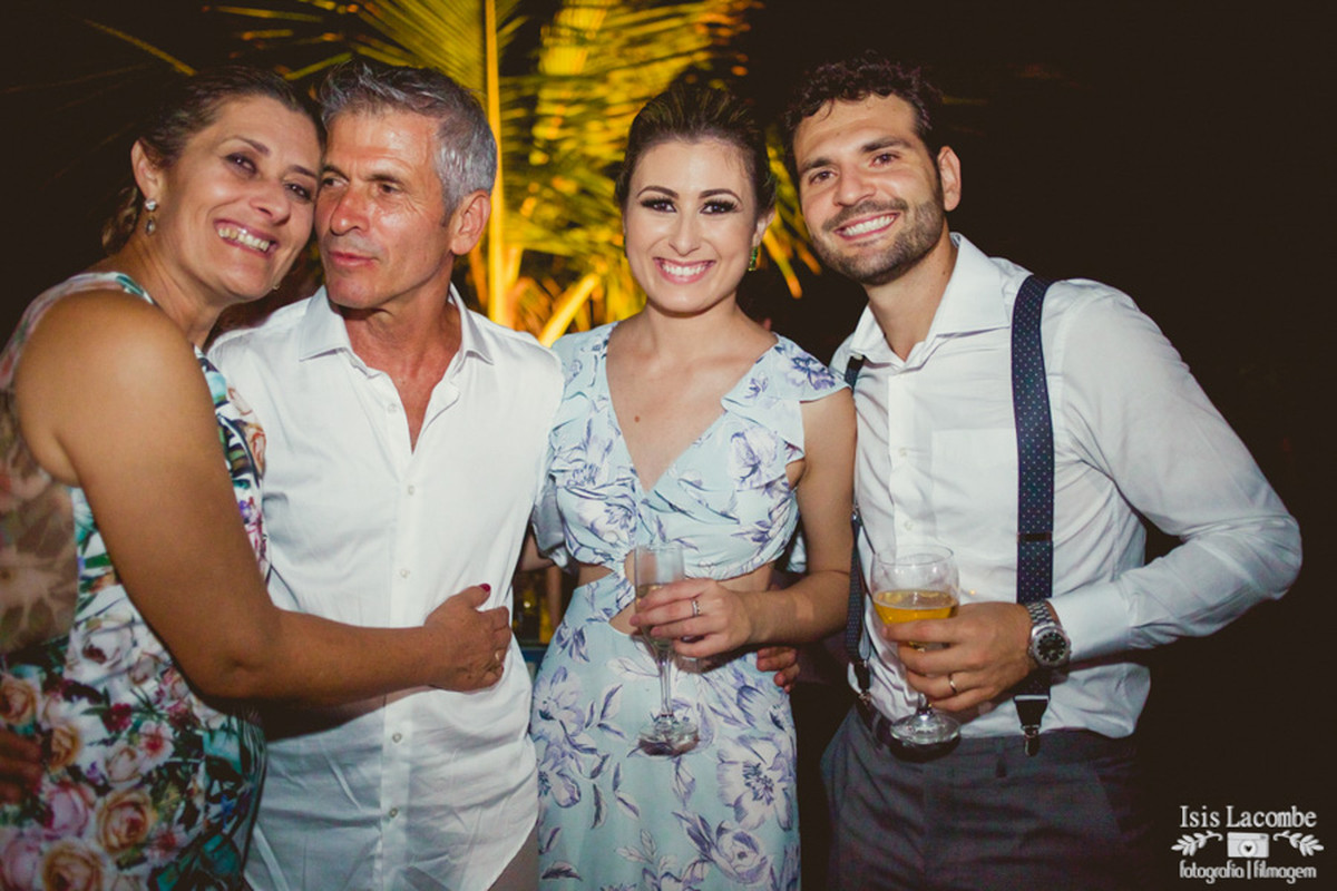 Luiza & Thiago | Casamento | Recepção + Festa