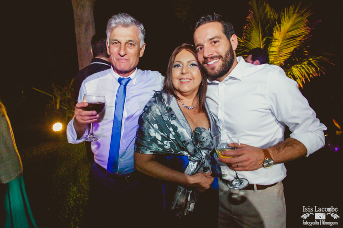 Luiza & Thiago | Casamento | Recepção + Festa