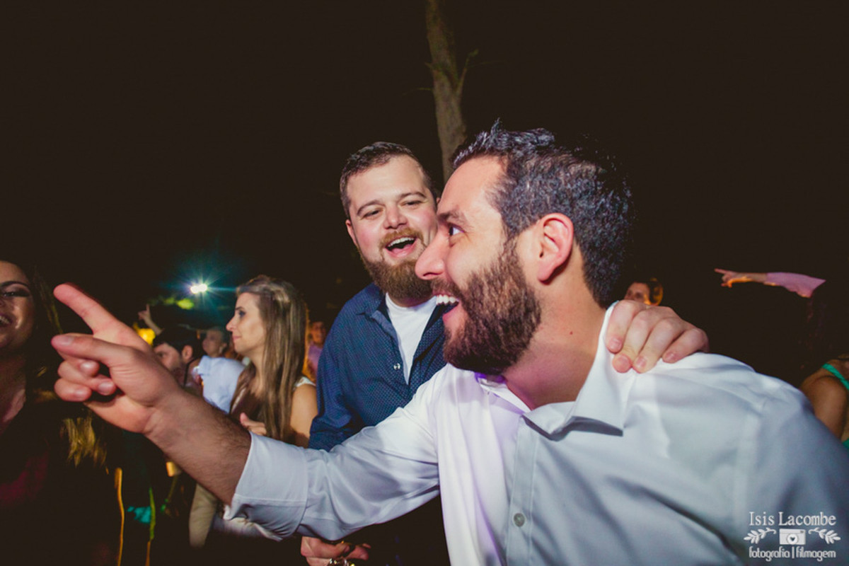 Luiza & Thiago | Casamento | Recepção + Festa