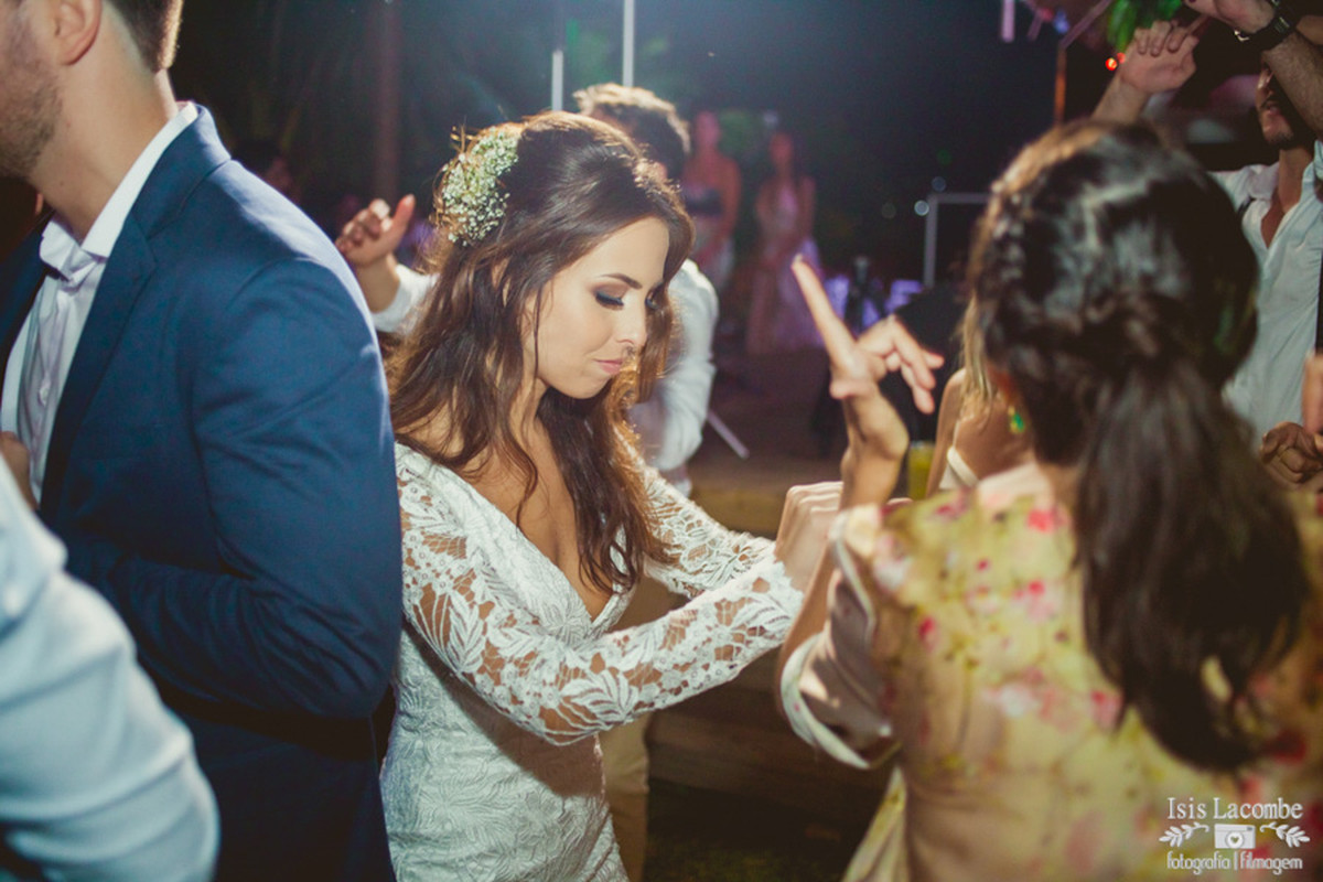 Luiza & Thiago | Casamento | Recepção + Festa