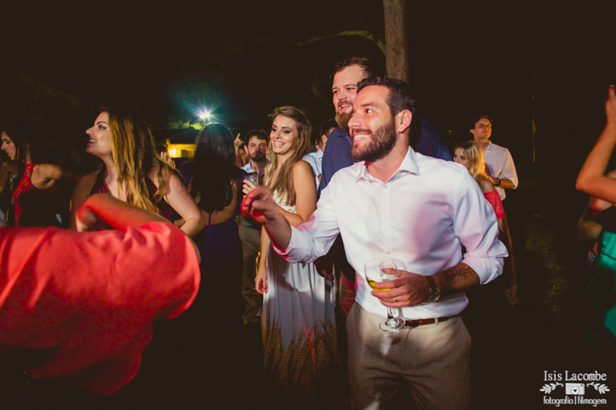 Luiza & Thiago | Casamento | Recepção + Festa