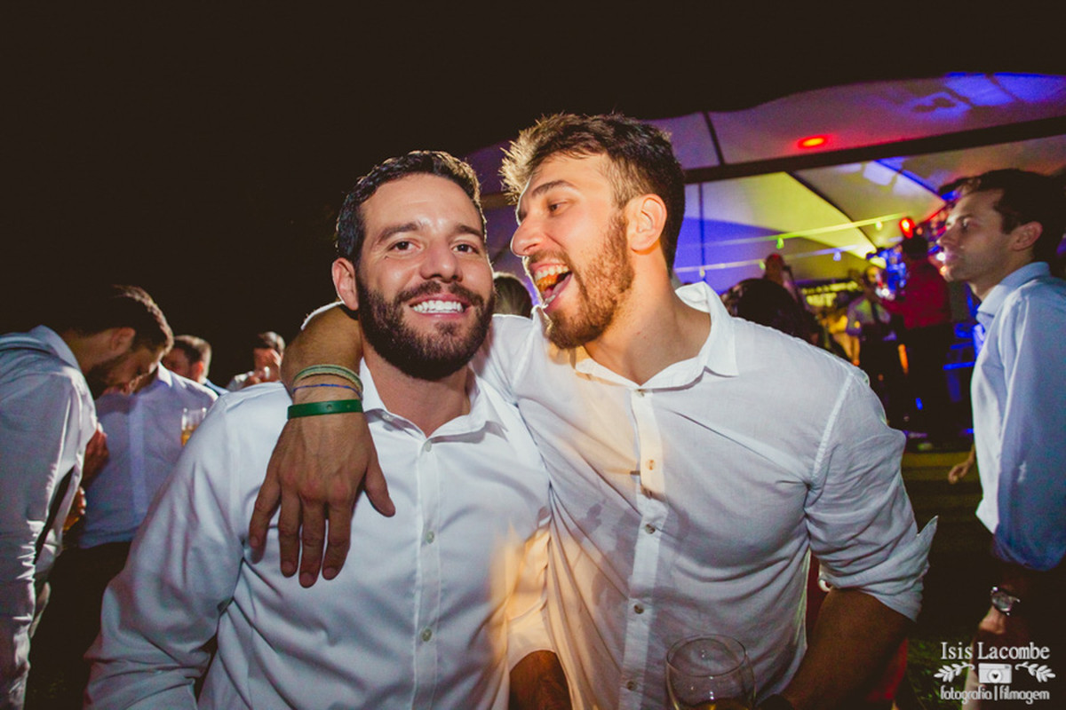 Luiza & Thiago | Casamento | Recepção + Festa