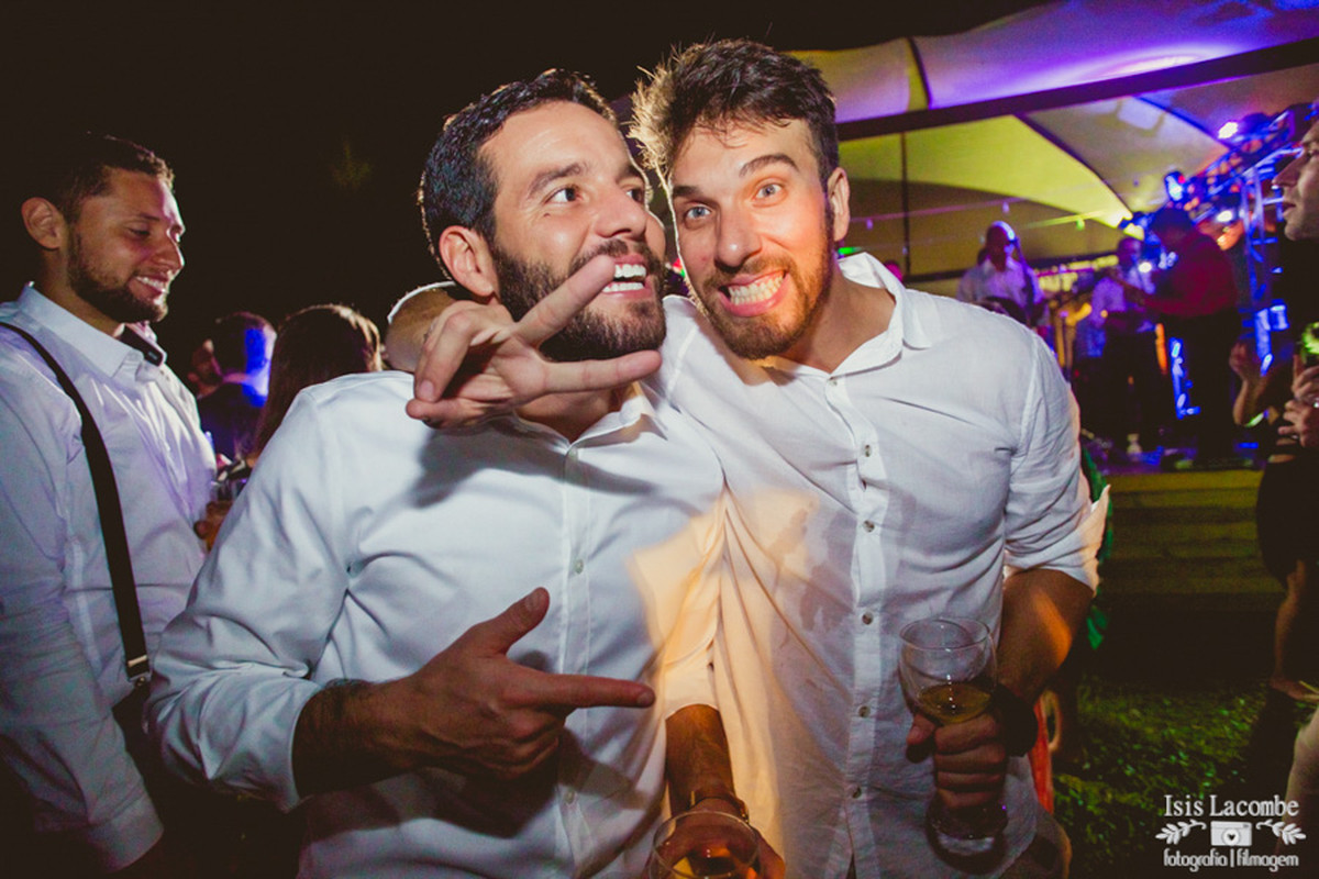 Luiza & Thiago | Casamento | Recepção + Festa