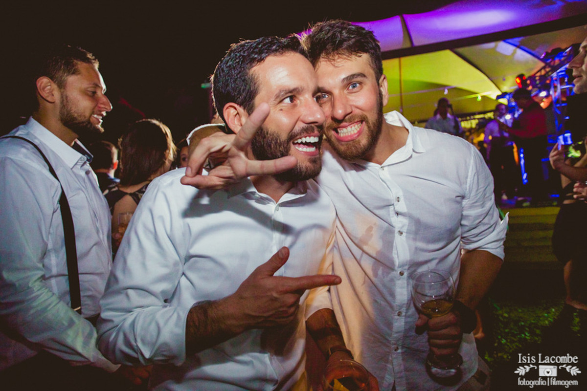 Luiza & Thiago | Casamento | Recepção + Festa