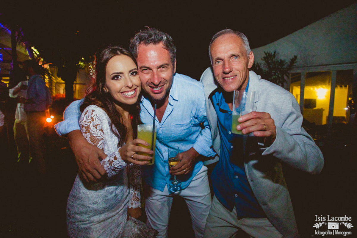 Luiza & Thiago | Casamento | Recepção + Festa