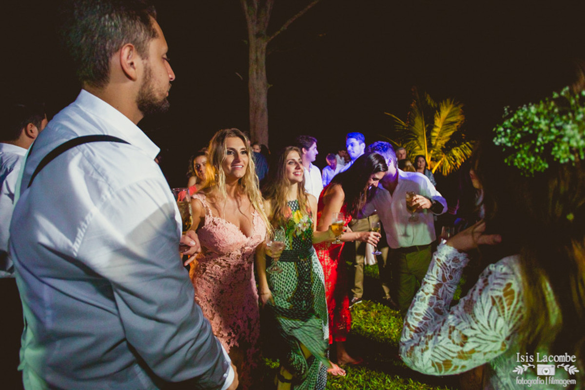 Luiza & Thiago | Casamento | Recepção + Festa