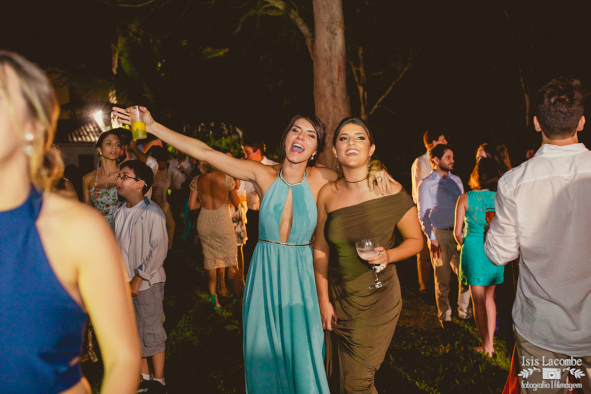 Luiza & Thiago | Casamento | Recepção + Festa