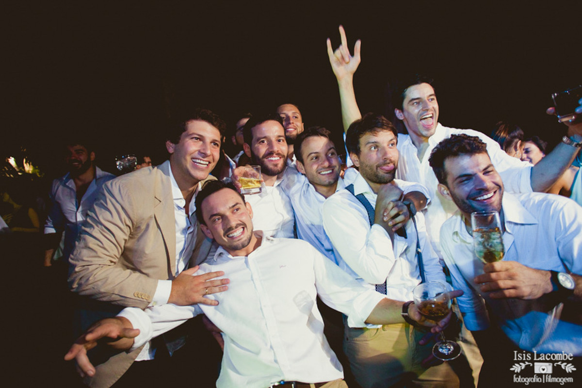 Luiza & Thiago | Casamento | Recepção + Festa