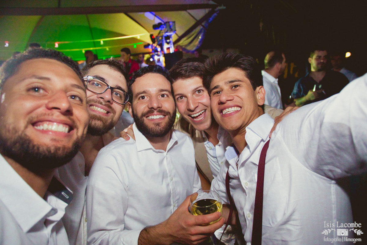 Luiza & Thiago | Casamento | Recepção + Festa