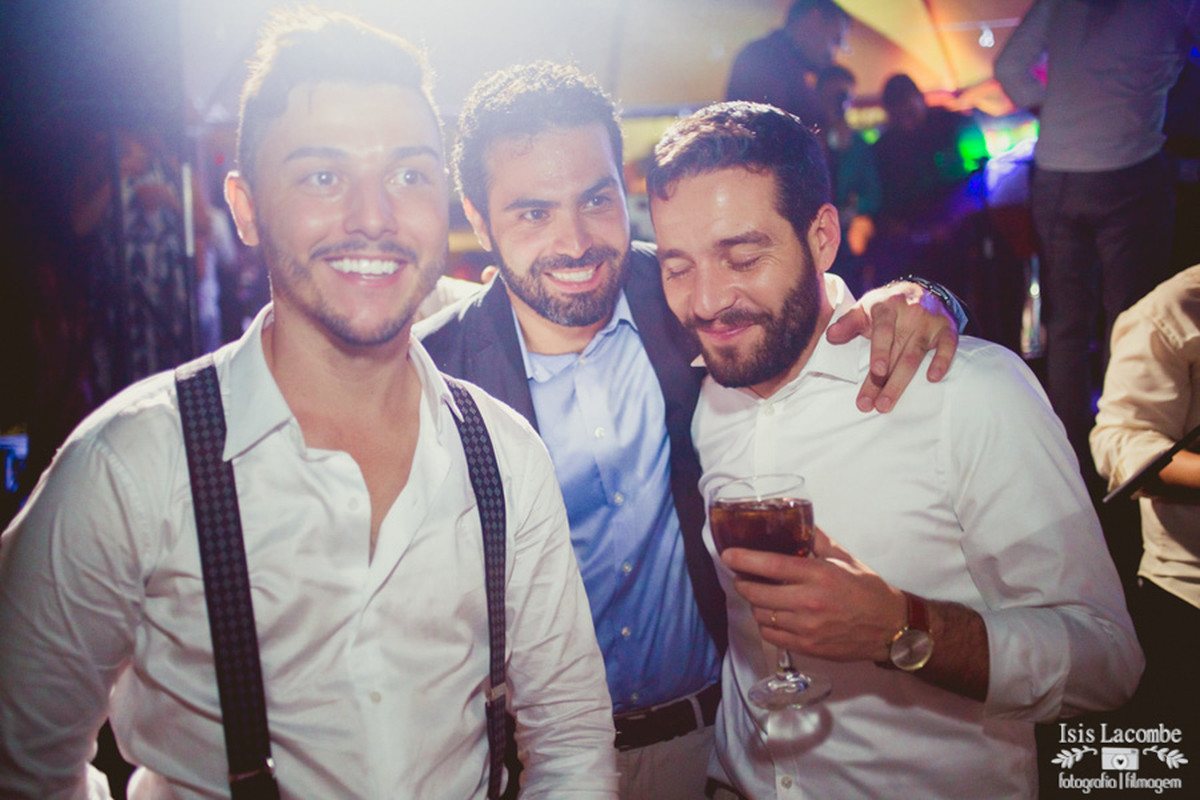 Luiza & Thiago | Casamento | Recepção + Festa