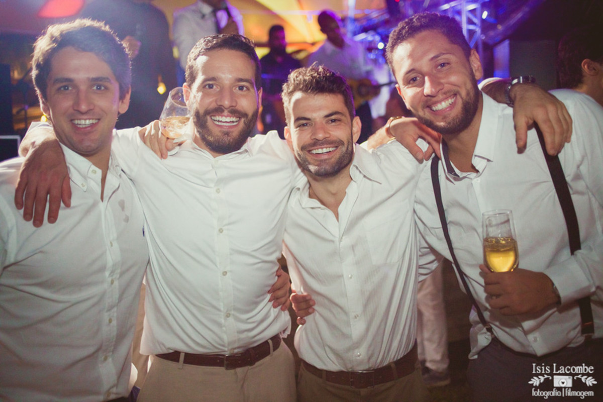 Luiza & Thiago | Casamento | Recepção + Festa