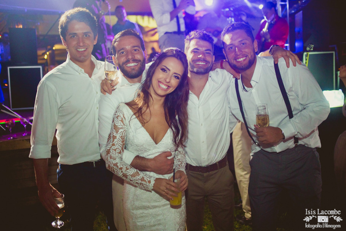 Luiza & Thiago | Casamento | Recepção + Festa