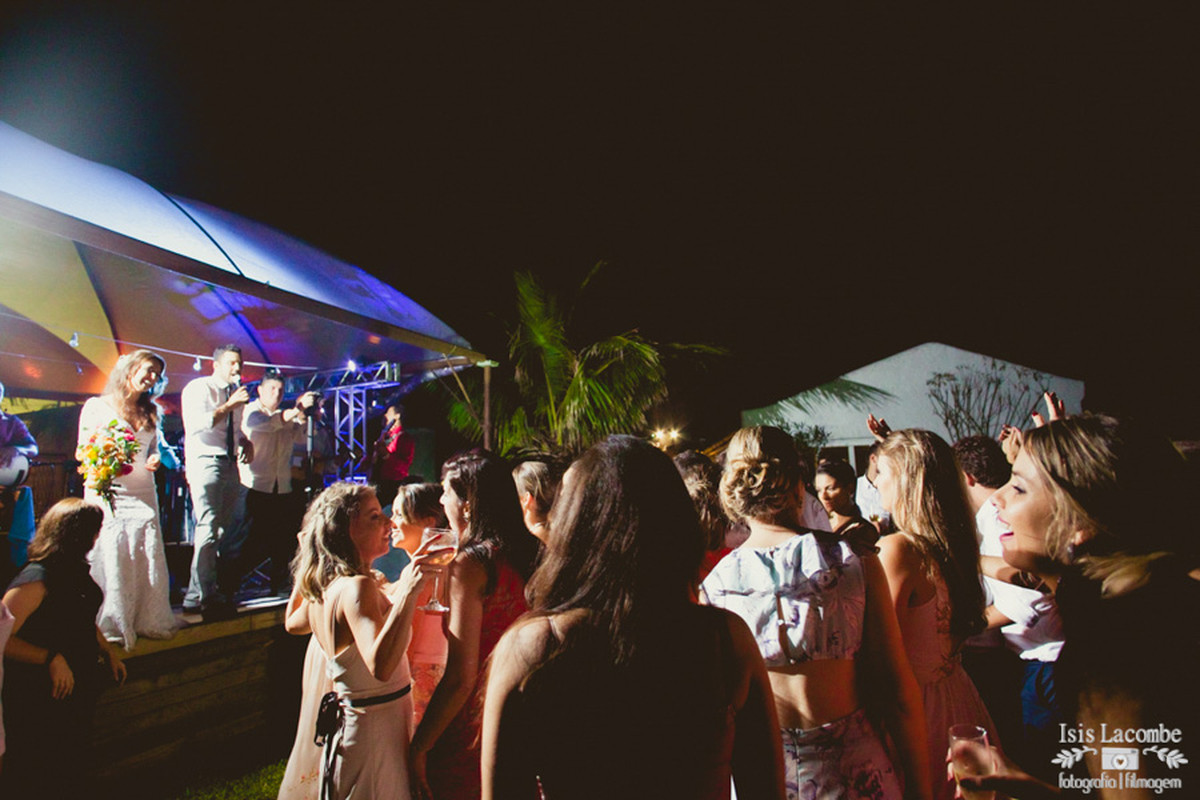 Luiza & Thiago | Casamento | Recepção + Festa