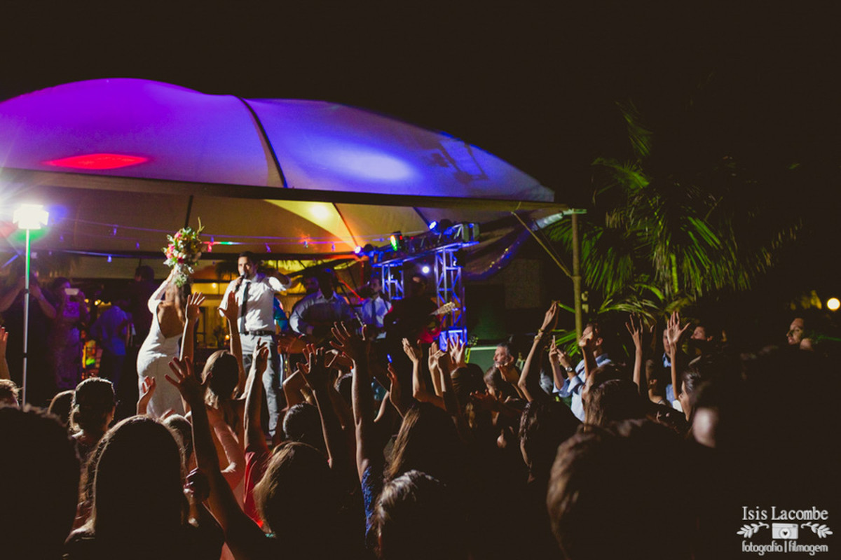 Luiza & Thiago | Casamento | Recepção + Festa