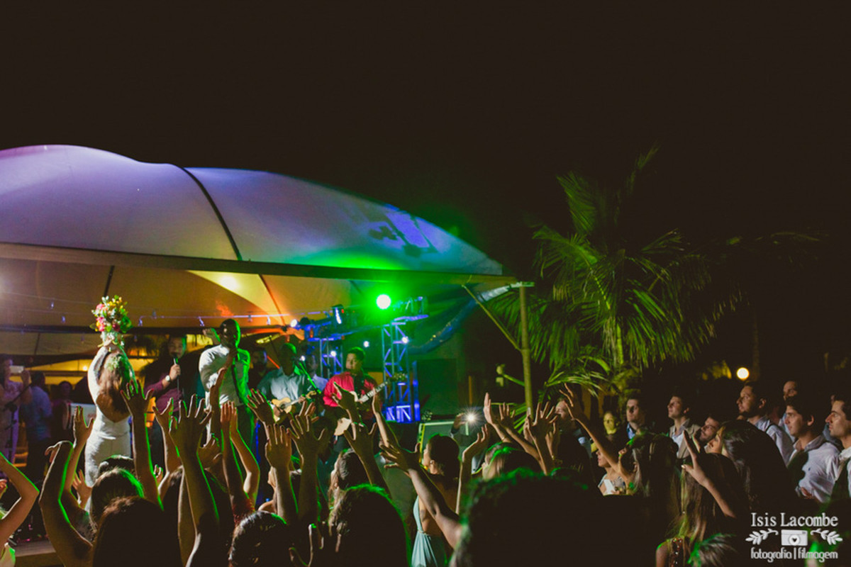 Luiza & Thiago | Casamento | Recepção + Festa