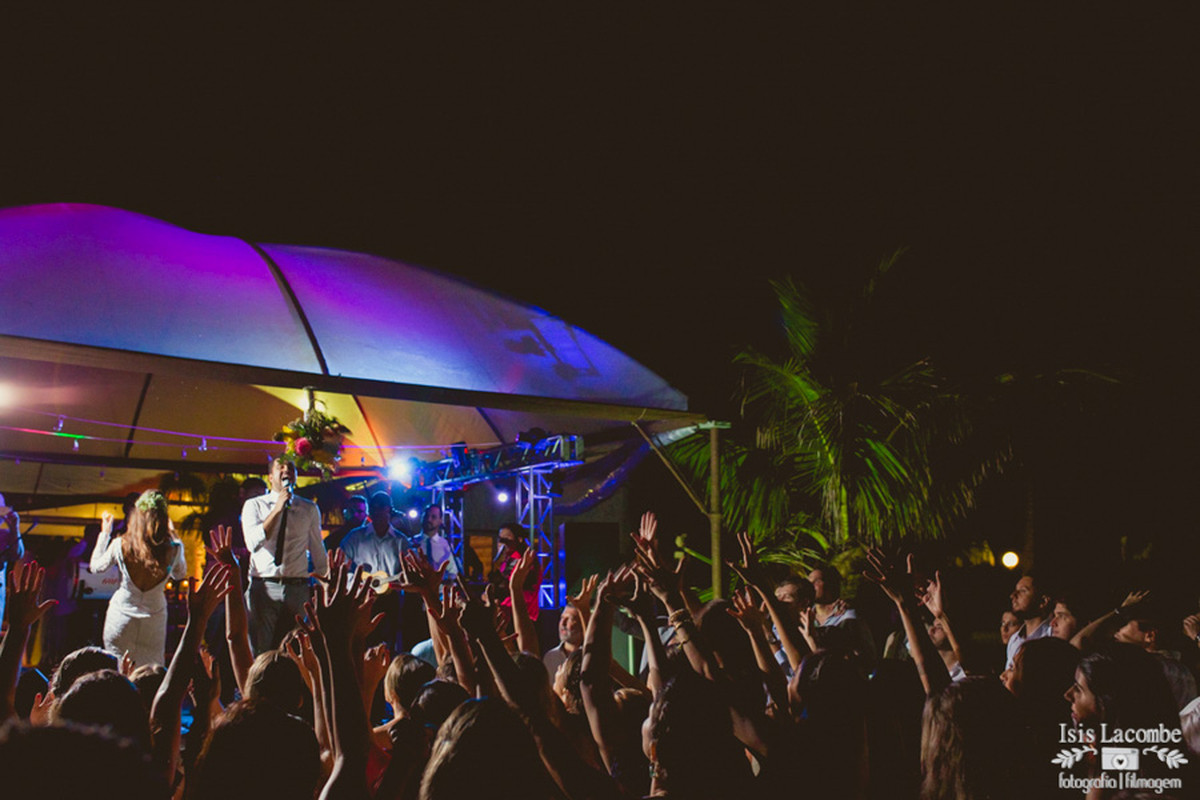 Luiza & Thiago | Casamento | Recepção + Festa