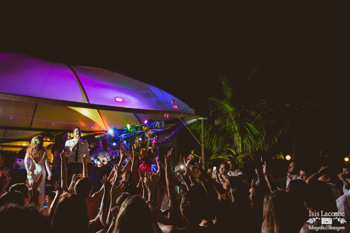Luiza & Thiago | Casamento | Recepção + Festa