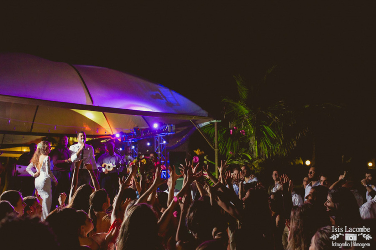 Luiza & Thiago | Casamento | Recepção + Festa