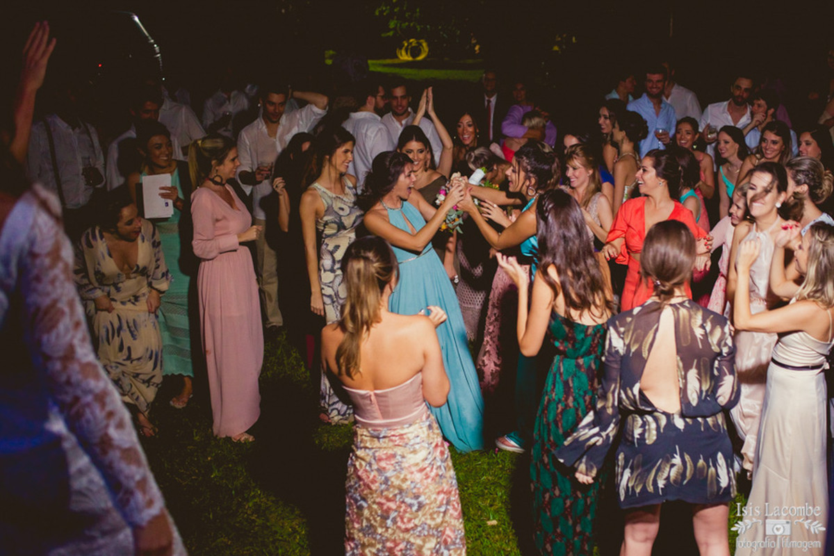 Luiza & Thiago | Casamento | Recepção + Festa