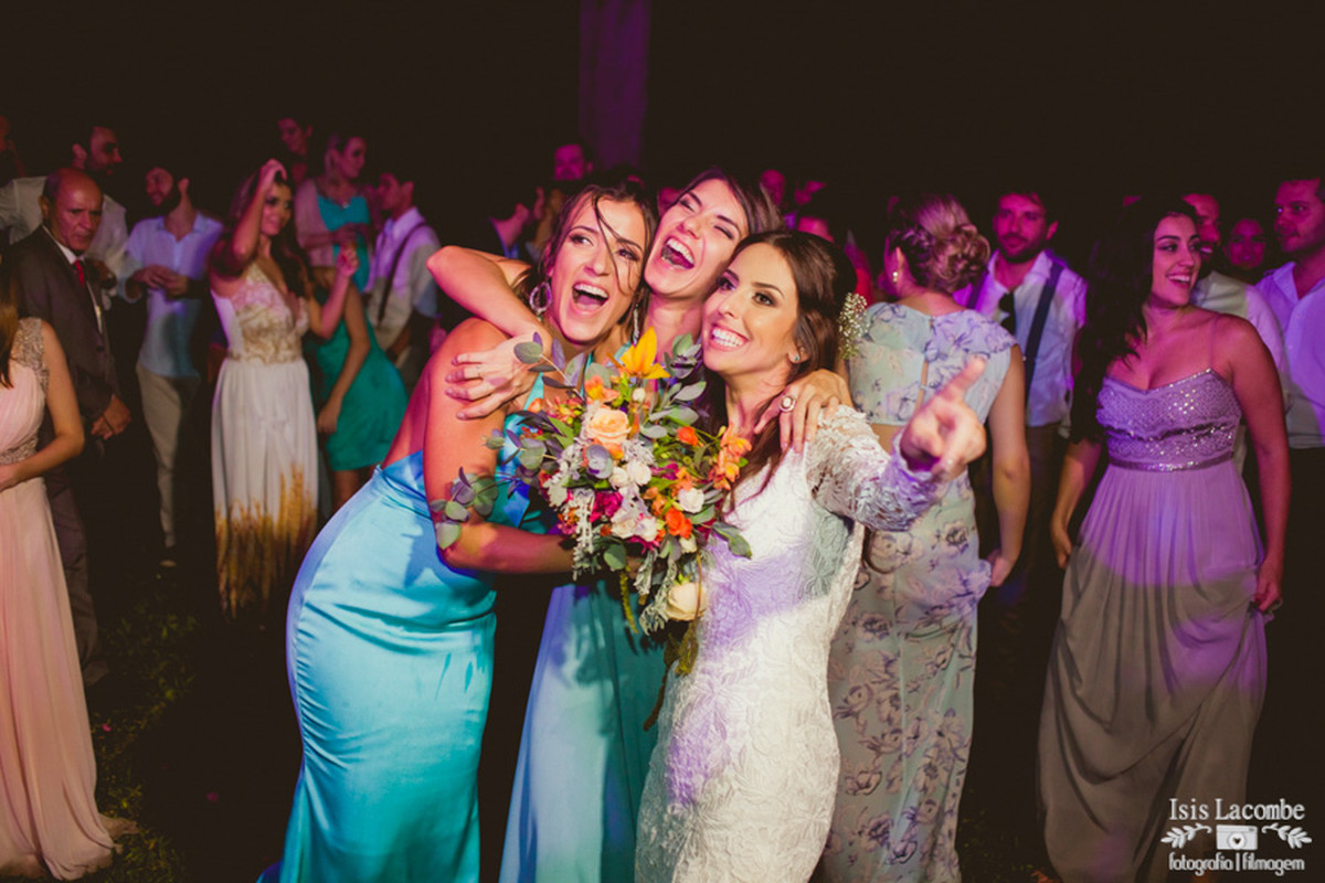 Luiza & Thiago | Casamento | Recepção + Festa