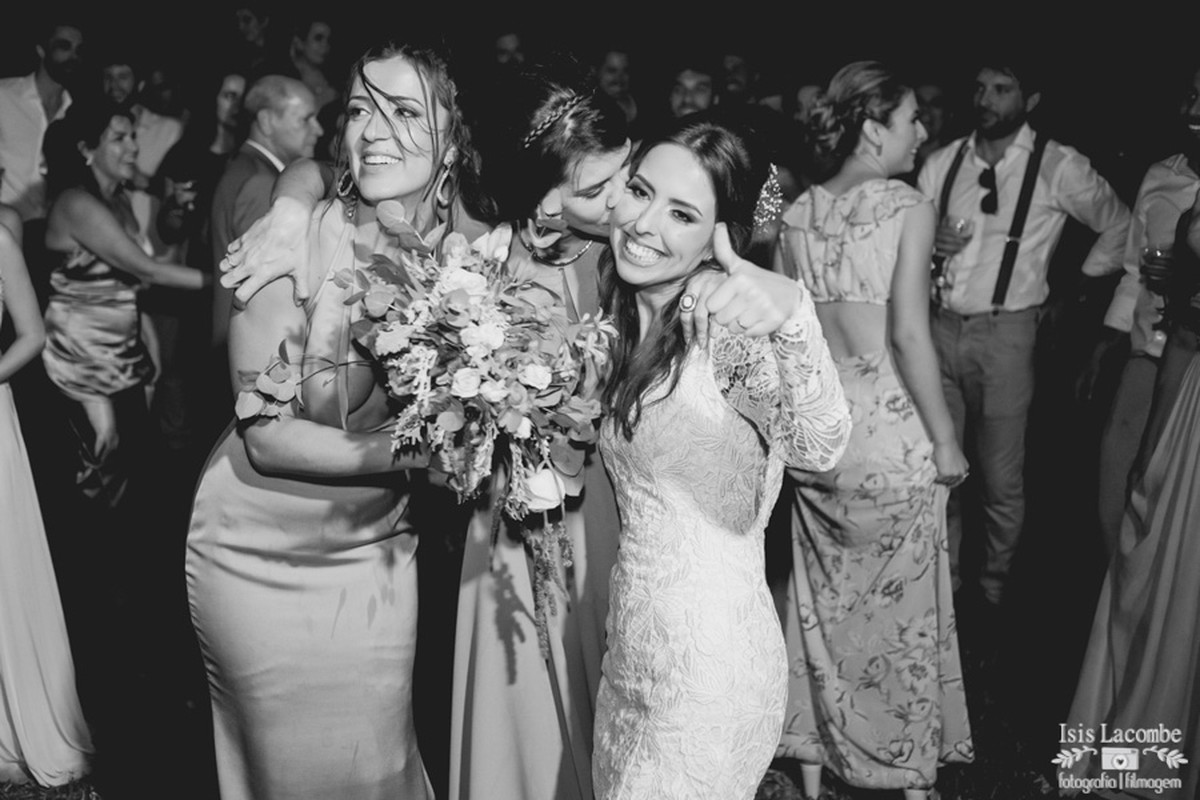 Luiza & Thiago | Casamento | Recepção + Festa