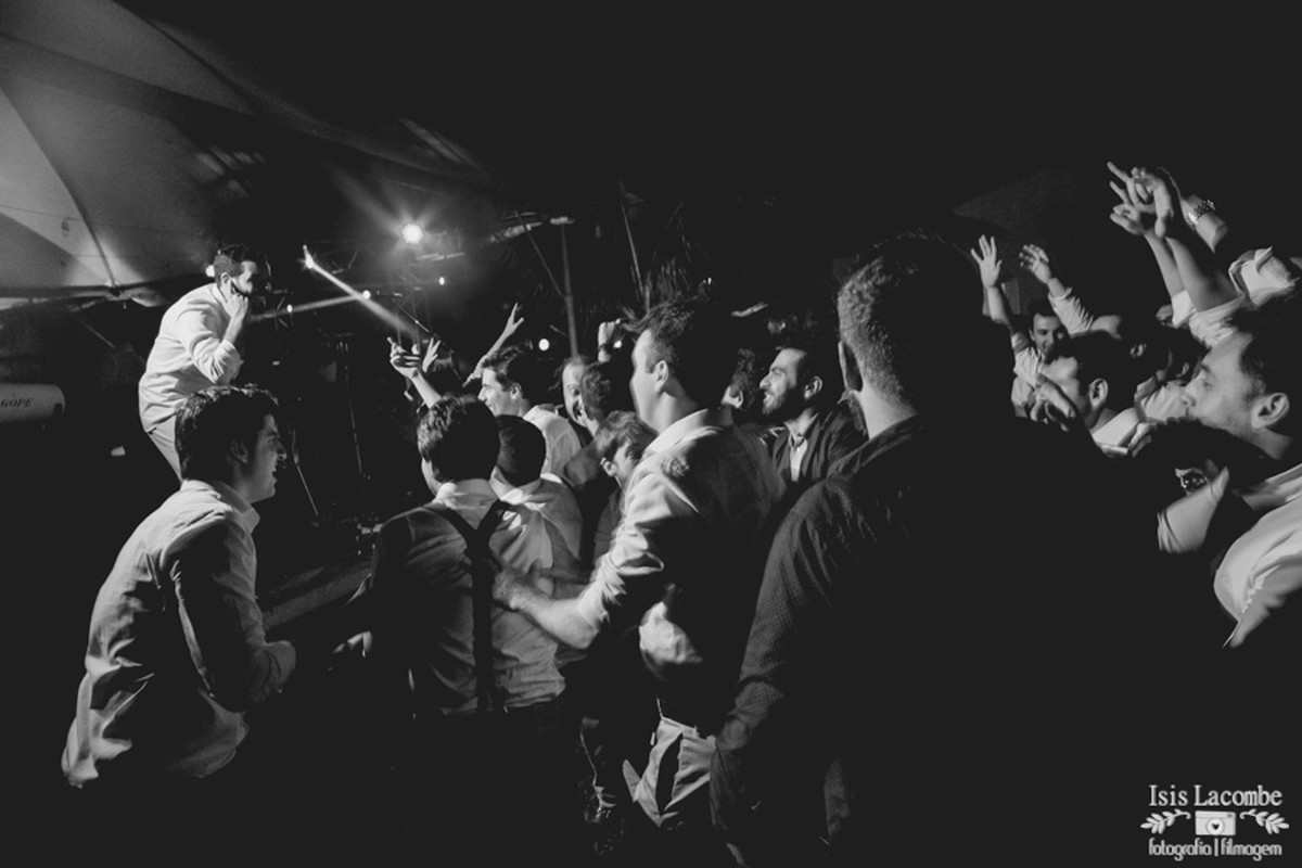 Luiza & Thiago | Casamento | Recepção + Festa