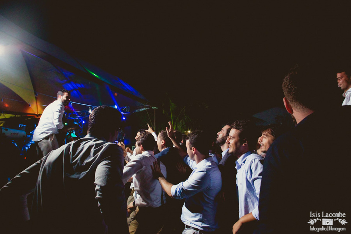 Luiza & Thiago | Casamento | Recepção + Festa