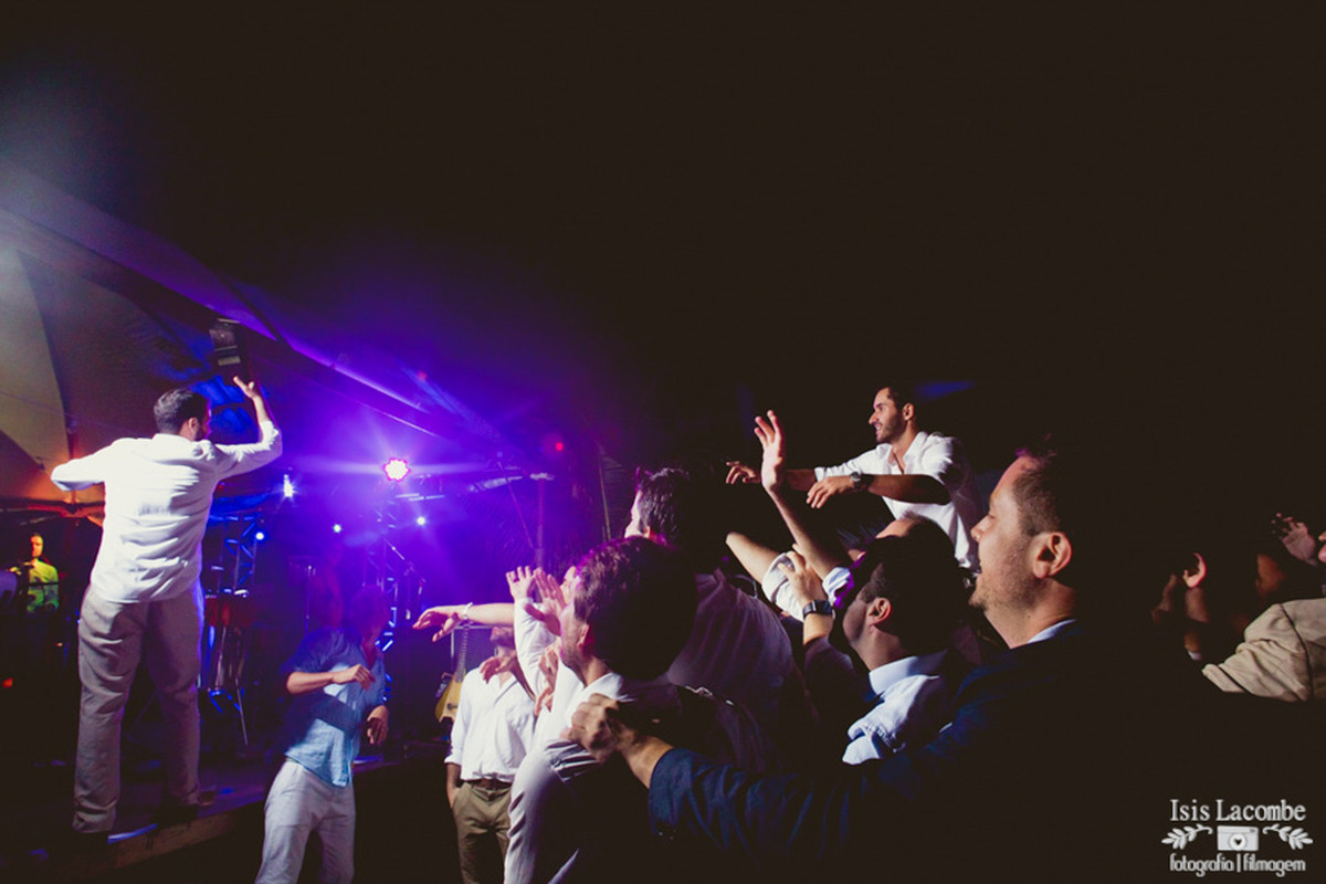 Luiza & Thiago | Casamento | Recepção + Festa