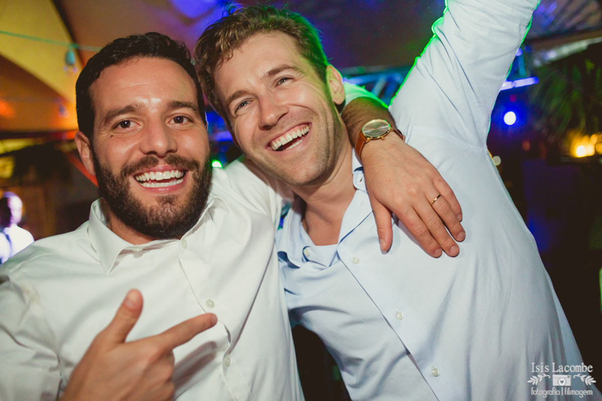 Luiza & Thiago | Casamento | Recepção + Festa