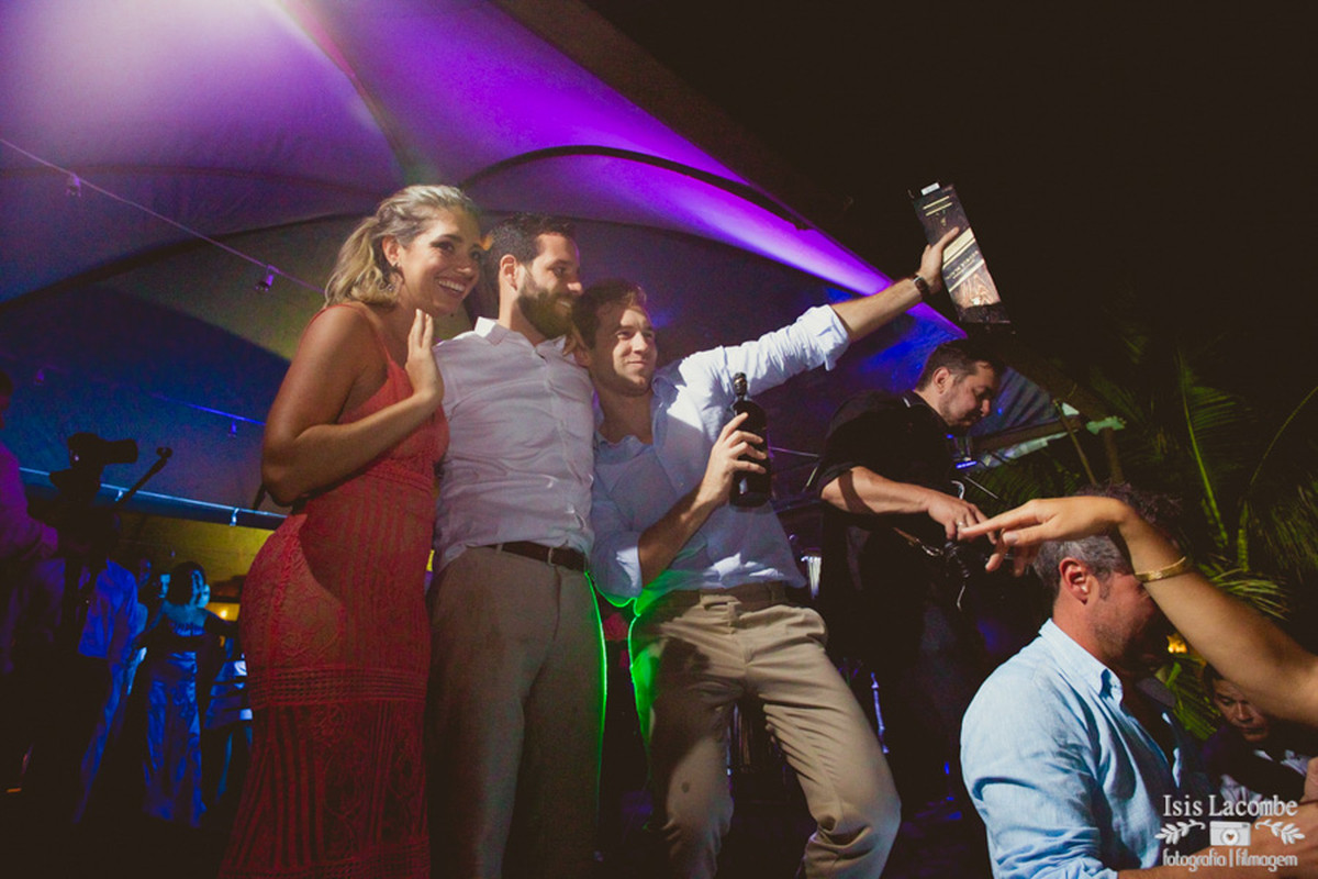 Luiza & Thiago | Casamento | Recepção + Festa