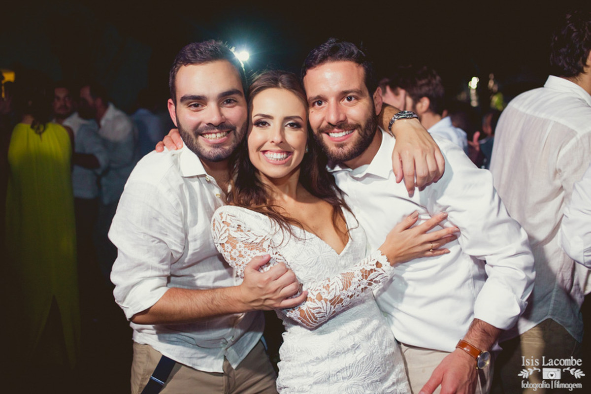 Luiza & Thiago | Casamento | Recepção + Festa