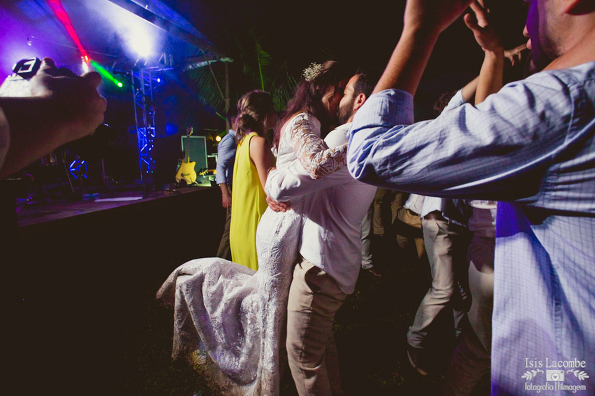 Luiza & Thiago | Casamento | Recepção + Festa