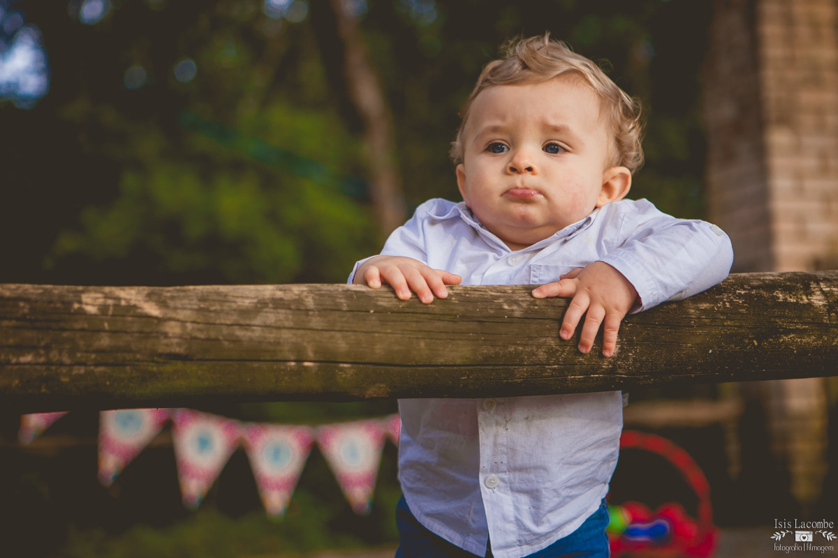 Joaquim | Pré 1 ano | Smash Cake | Sessão Fotográfica