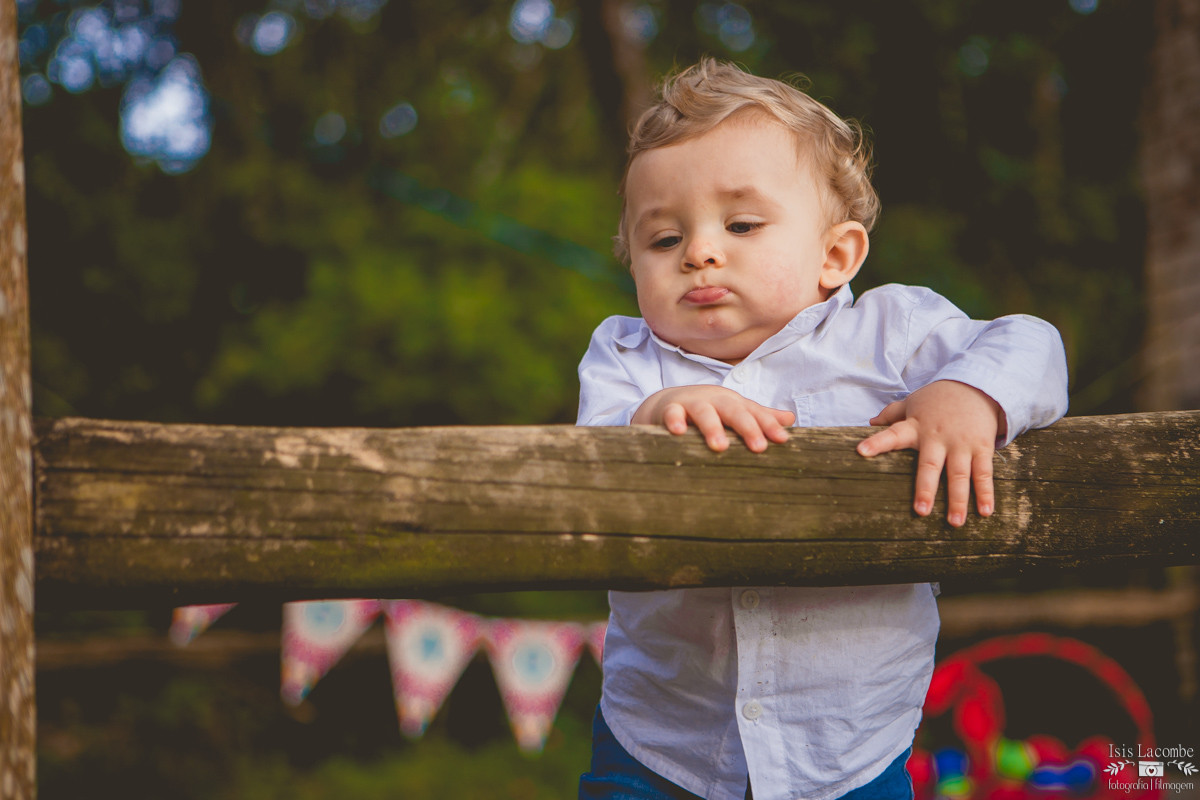 Joaquim | Pré 1 ano | Smash Cake | Sessão Fotográfica