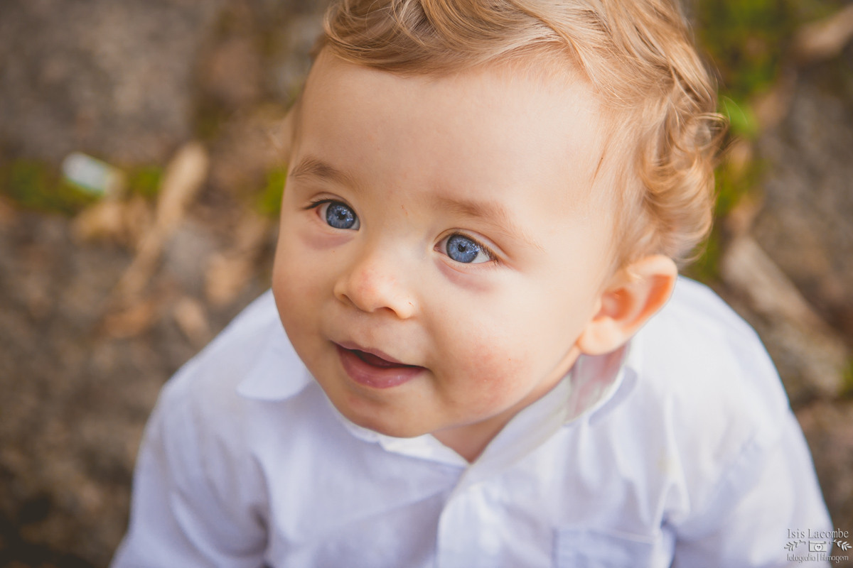 Joaquim | Pré 1 ano | Smash Cake | Sessão Fotográfica