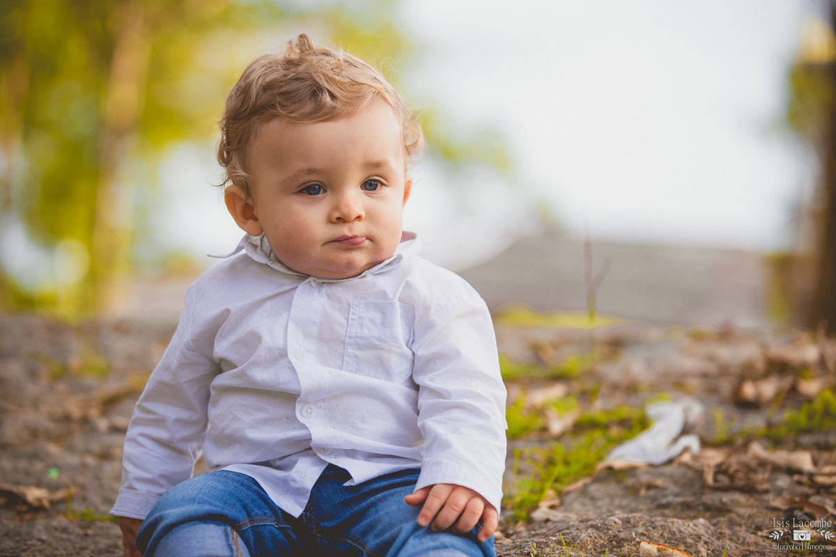 Joaquim | Pré 1 ano | Smash Cake | Sessão Fotográfica