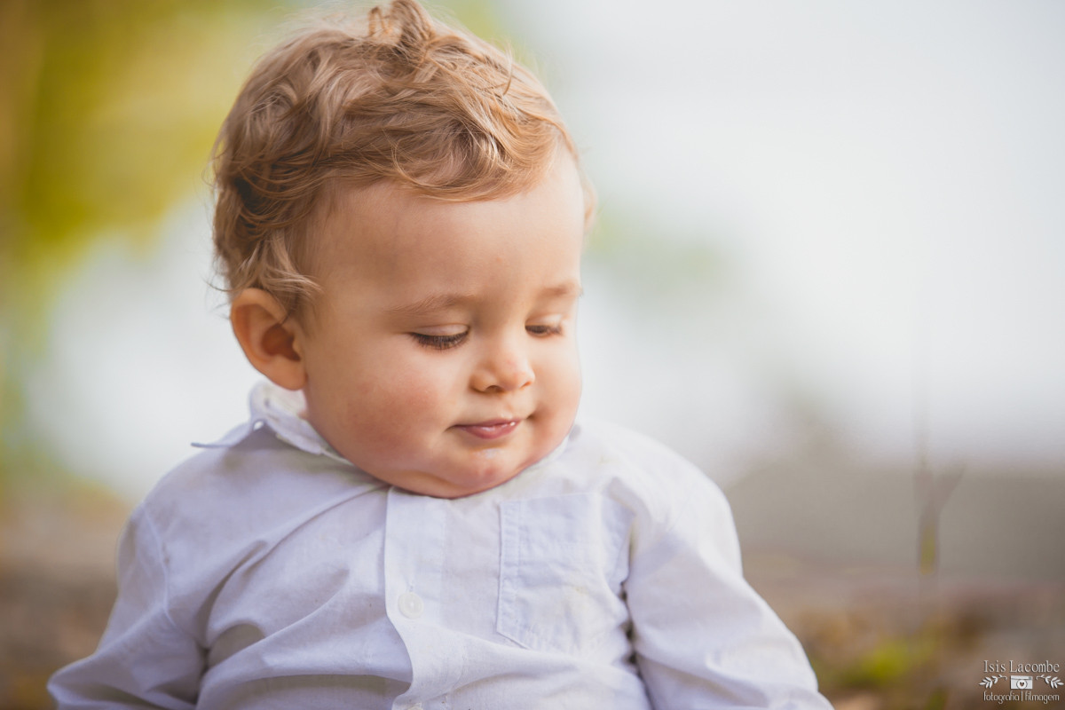 Joaquim | Pré 1 ano | Smash Cake | Sessão Fotográfica