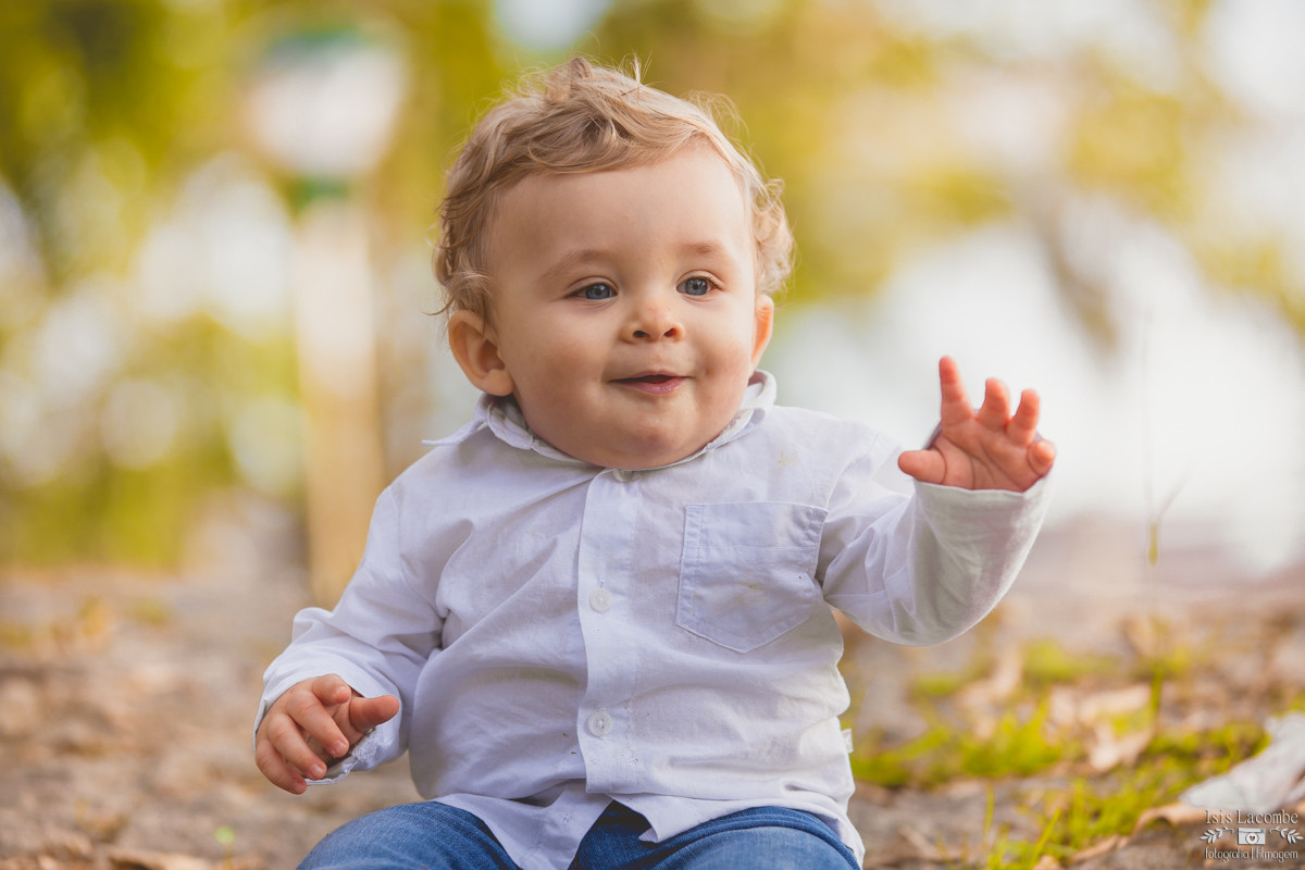 Joaquim | Pré 1 ano | Smash Cake | Sessão Fotográfica