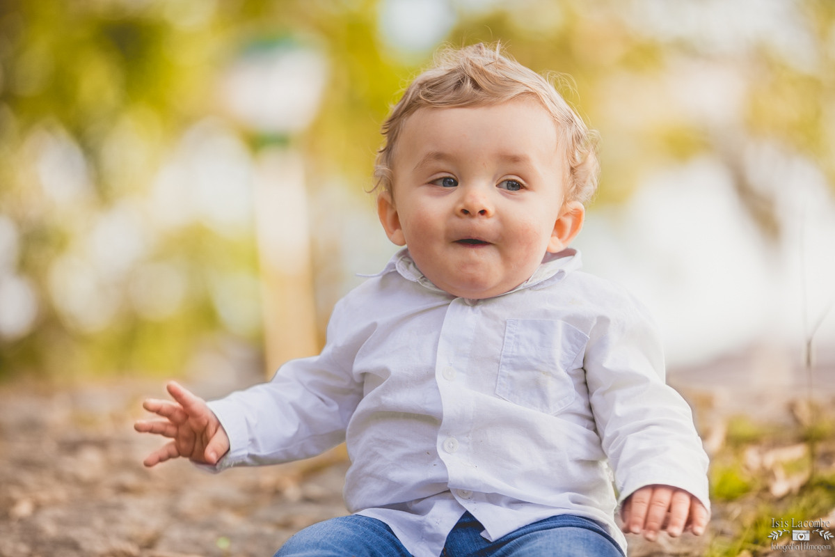 Joaquim | Pré 1 ano | Smash Cake | Sessão Fotográfica